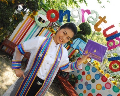 ชุดครุยราชมงคล